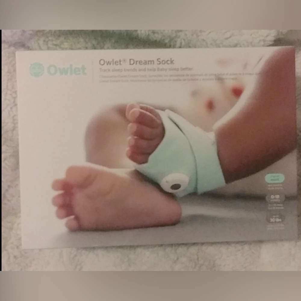 Owlet Dream sock